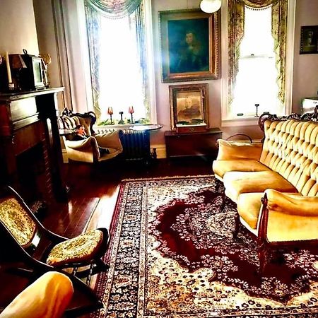 Historic 1912 Hoover House Bed And Breakfast Waynesboro Esterno foto