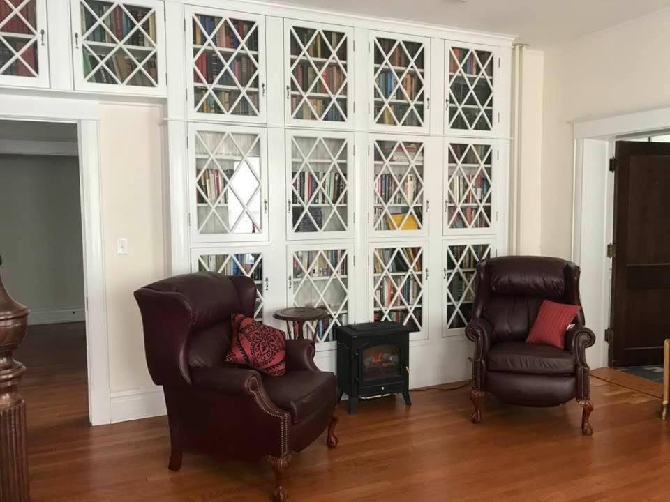 Historic 1912 Hoover House Bed And Breakfast Waynesboro Esterno foto