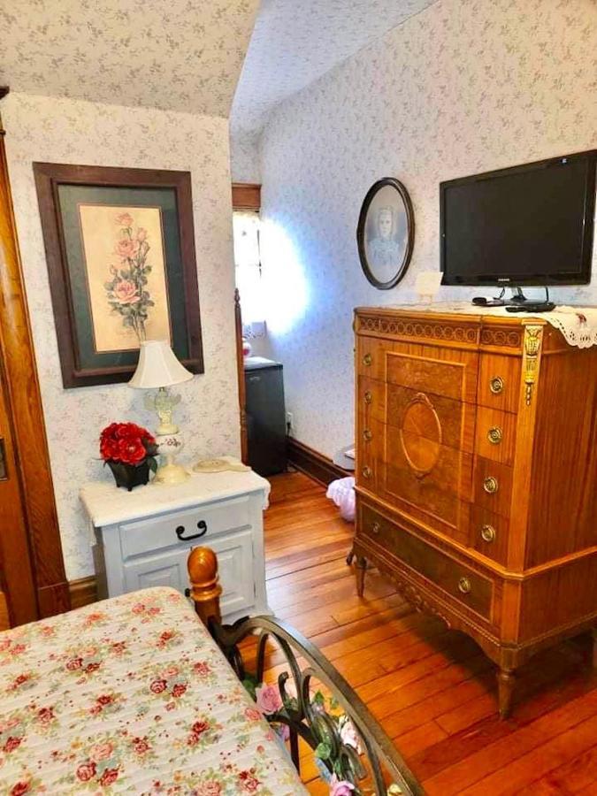 Historic 1912 Hoover House Bed And Breakfast Waynesboro Esterno foto