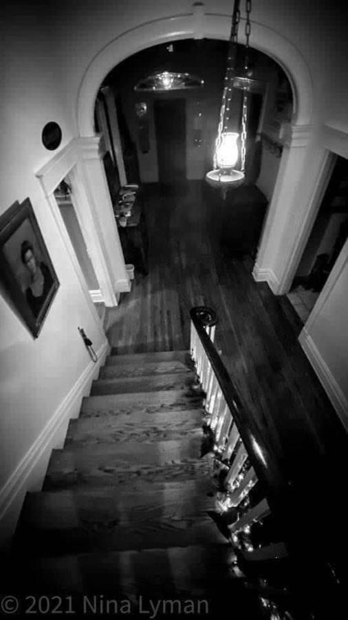 Historic 1912 Hoover House Bed And Breakfast Waynesboro Esterno foto