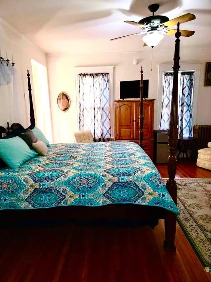 Historic 1912 Hoover House Bed And Breakfast Waynesboro Esterno foto