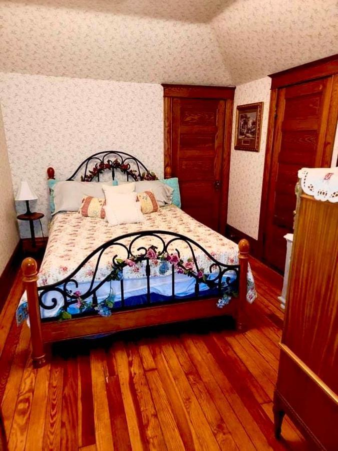 Historic 1912 Hoover House Bed And Breakfast Waynesboro Esterno foto