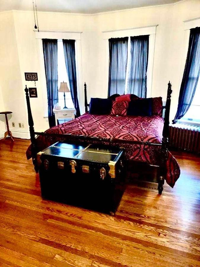 Historic 1912 Hoover House Bed And Breakfast Waynesboro Esterno foto