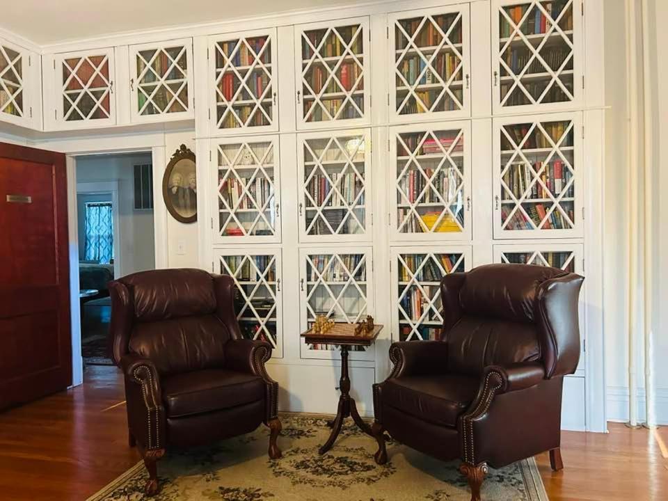 Historic 1912 Hoover House Bed And Breakfast Waynesboro Esterno foto